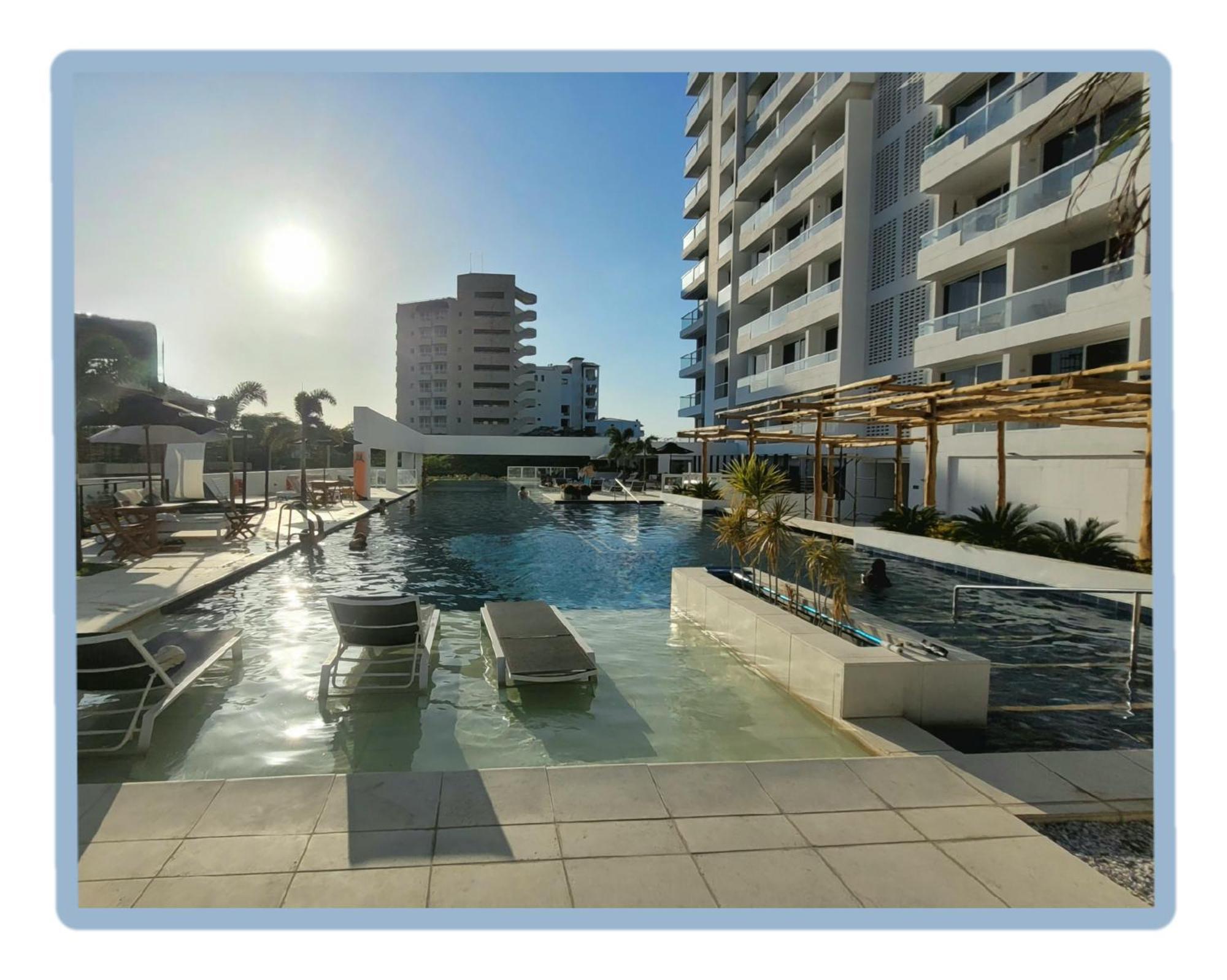 Porto Horizonte Suite 1426, Santa Marta